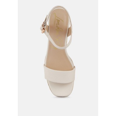 Augie Woven Wedge Sandals - image 4