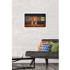 Trends International Lucia Heffernan Art - Dog Museum Framed Wall Poster Prints - 2 of 4