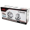 JVC KD-T92MBS Marine CD Receiver Bluetooth + 2 Pairs CS-DR6201MW 6.5" Speakers - 4 of 4