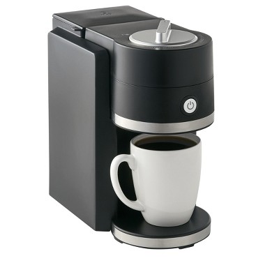 Café Valet Barista Single Serve Coffee Maker, Brews 8 to 10 Ounces, Compatible with Single-Serve Coffee and Tea Capsules