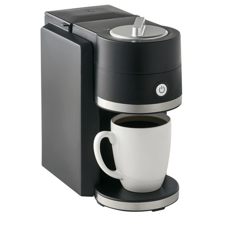 Brentwood Single-Serve Coffee Maker with Mug 