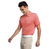 YESFASHION Men's Short Sleeve Casual Golf Wear Sweatshirt Golf Shirt - 2 of 4