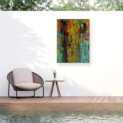 Oliver Nolan Inspiration III Outdoor Canvas Art