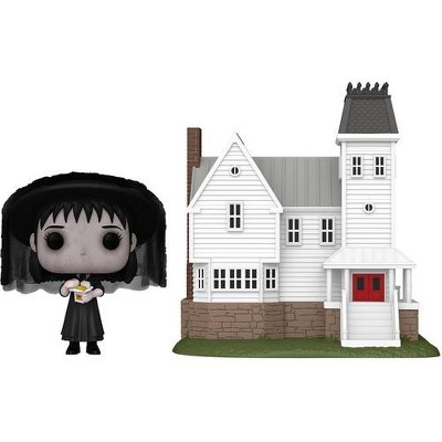 Funko - Funko POP! Town: Beetlejuice - Lydia Deetz With Maitland House