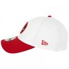 Adult Deadpool Logo Home Colors New Era 39Thirty Fitted Hat - 3 of 4