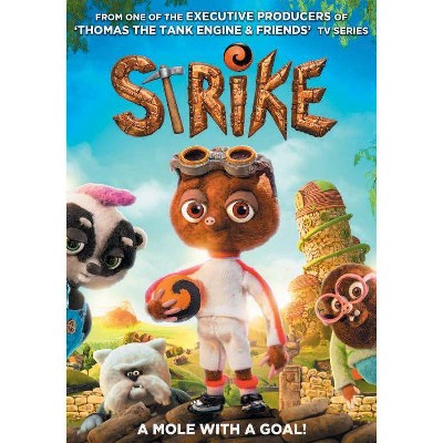 Strike (DVD)(2020)