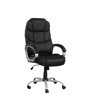 Rylan Gaming Office Chair Black - Lifestyle Solutions