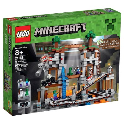 lego minecraft creative