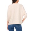 Vince Camuto Womens Dolman Sleeve Pullover Sweater - 2 of 2