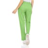 Medichic Women's Joelle 6-Pocket Stretch Cargo Straight Leg Scrub Pants - 2 of 4