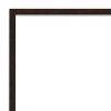Amanti Art Carlisle Blonde Narrow Framed Dry Erase Magnetic Board - 4 of 4