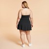 Blogilates Women's Game Set Match Halter Active Dress - 2 of 4