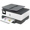 HP Inc. OfficeJet 8015e All-in-One Printer with 6 Months of Instant Ink for free with HP Inc.+ - 2 of 4