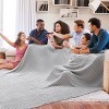 Bedsure Cooling Cotton Waffle Blanket-Lightweight Breathable Blanket of Rayon Derived from Bamboo - 2 of 4
