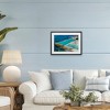 Stupell Industries Bondi Icebergs Swimming Club Framed Print Under Glass - 3 of 4