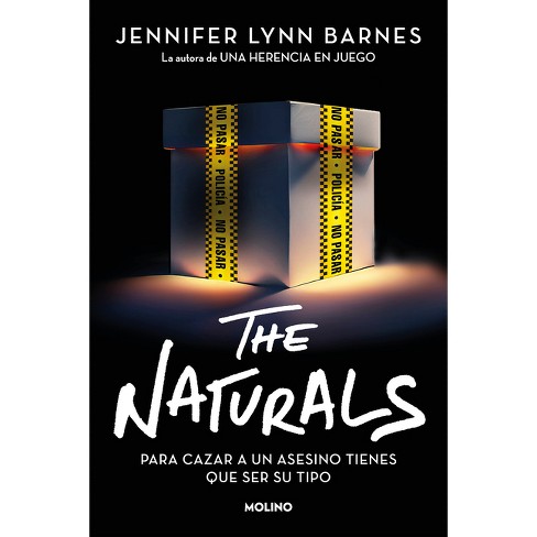 Libro Jennifer Lynn Barnes - Una herencia en juego