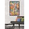 Trends International One Piece: Fishman Island - Tony Tony Chopper Group Framed Wall Poster Prints - 2 of 4