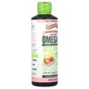Barlean's Seriously Delicious®, Plant Based Omega-3 From Algae Oil, Pink Lemonade, 630 mg, 16 oz (454 g) - 4 of 4