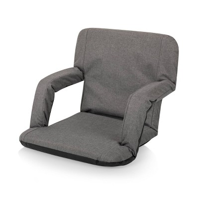 Picnic Time Ventura Portable Reclining Stadium Bleacher Seat