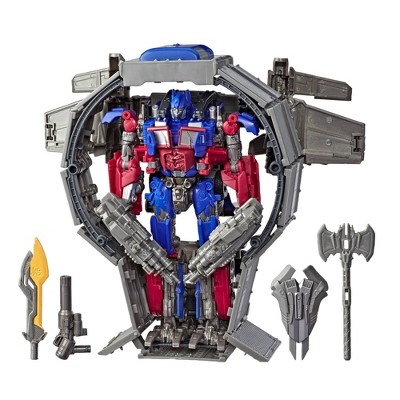 optimus prime target