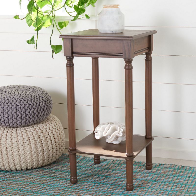 Tinsley Square Accent Table  - Safavieh, 2 of 7