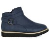 Avenue Women's Wide Width Wide Fit Valentina Ankle Boot - 3 of 4