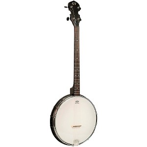 Gold Tone AC-4IT Left-Handed Composite 4-String Openback Irish Tenor Banjo - 1 of 2
