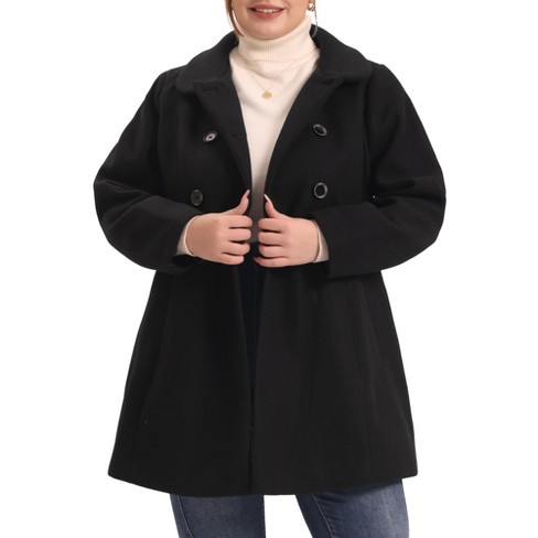 Women's Elevated Double Cloth Trench Coat, Women's Coats & Jackets