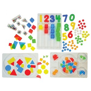 Kaplan Early Learning Light Table Accessory Kit - 1 of 4