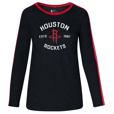 houston rockets crewneck sweatshirt