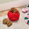 Holiday Cookie Jar Interactive Baby Toys Set - 5pc - Cloud Island™ - 3 of 3