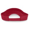 NCAA Arkansas Razorbacks Visor Hat - 4 of 4