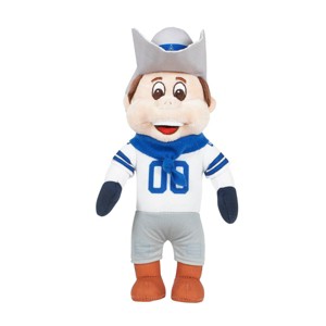 NFL Dallas Cowboys Stuffed Mascot - 1 of 3