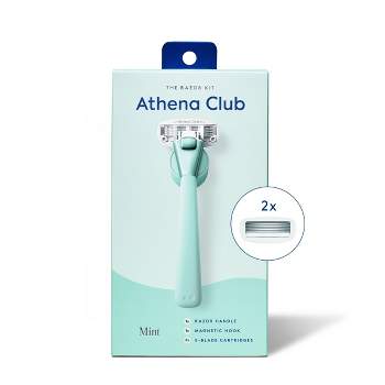 Athena Club Mint Razor Kit