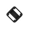 UbeCube 12pk Snap Fit Connectors: Polypropylene Decorative Container Set, Novelty Shape, Black, Divider - 4 of 4