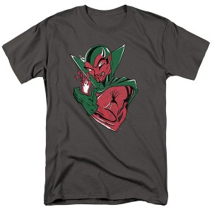 Men's Mississippi Valley State University Official Distressed Primary Logo T-Shirt - 1 of 4