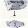Unique Bargains Compact Umbrella Windproof Folding Lightweight for Travel - 4 of 4
