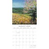2026 Square Wall Calendar, A Country Stroll, 16-Month Arts & Antiques Theme, 180 Reminder Stickers (12x12 In) - 3 of 4