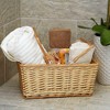 Woven Market Basket - 2 of 4
