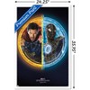Trends International Marvel Spider-Man: No Way Home - Duo Framed Wall Poster Prints - 3 of 4