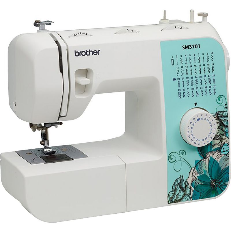 Brother SM3701 37-Stitch Free Arm Sewing Machine, 2 of 6