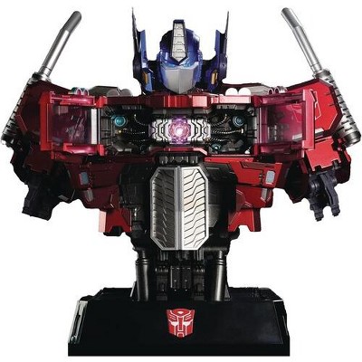 D4 Toys - D4 Toys - Transformers - Unix Square - Bust Generation Optimus Prime Mechanic Bust