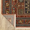 Captiv8e Designs Langdon Global Inspired Red Wool Rug - 4 of 4