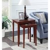 American Heritage Nesting End Tables - Johar Furniture - 2 of 3