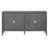 Dexmalle Retro Sideboard with Circular Groove Door - 2 of 4