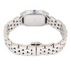 Peugeot Womens 20x22mm Silver-Tone Panther Link Bracelet Watch - 2 of 4