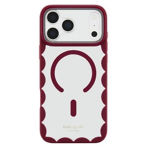 Kate Spade Scallop iPhone 18 Pro Max/iPhone 17 Pro Max Case with