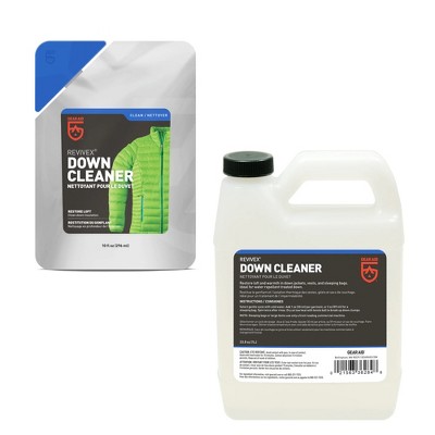 Gear Aid Revivex Down Cleaner