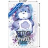 Trends International Care Bears - 100 Percent Grumpy Bear Unframed Wall Poster Prints - 3 of 4
