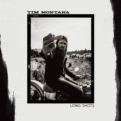 Tim Montana - Long Shots (CD)